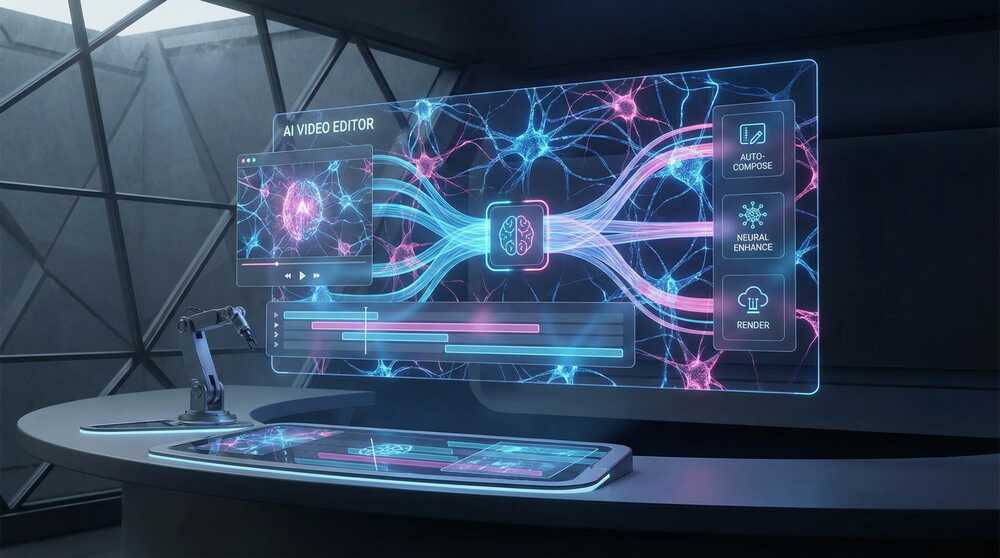 成人视频 AI视频剪辑