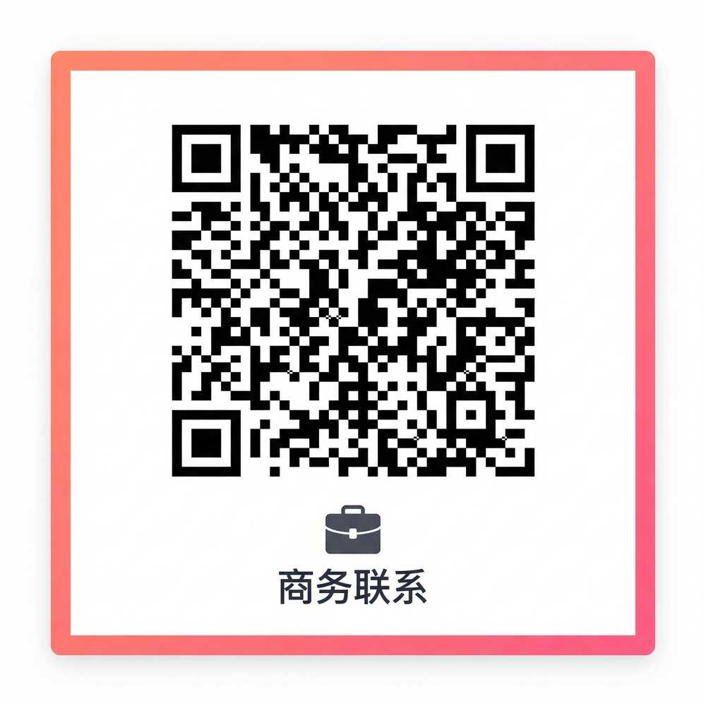 成人视频商务二维码